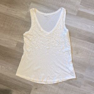 White tank